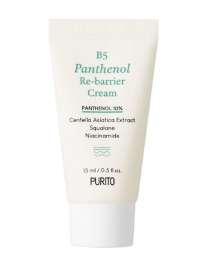 Purito SEOUL B5 Panthenol Re-Barrier Cream Mini