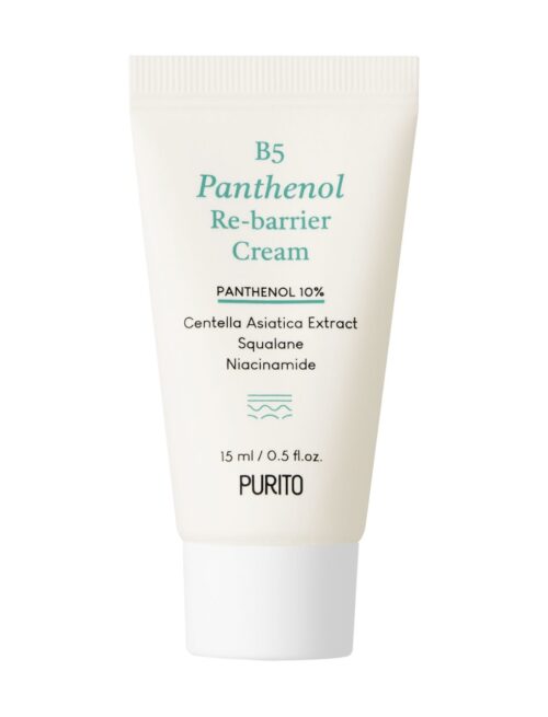 Purito SEOUL B5 Panthenol Re-Barrier Cream Mini