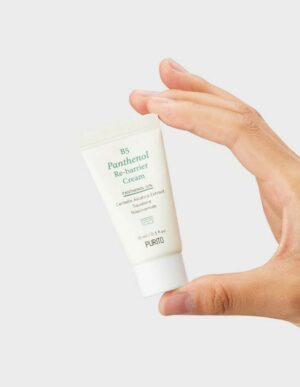 Purito SEOUL B5 Panthenol Re-Barrier Cream Mini