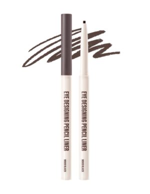 black rouge eye designing pencil liner