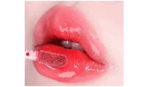 Black Rouge Chewy Lip Glaze