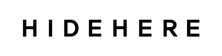 hidehere logo