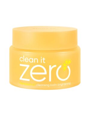 Banila Co Clean It Zero Cleansing Balm Brightening