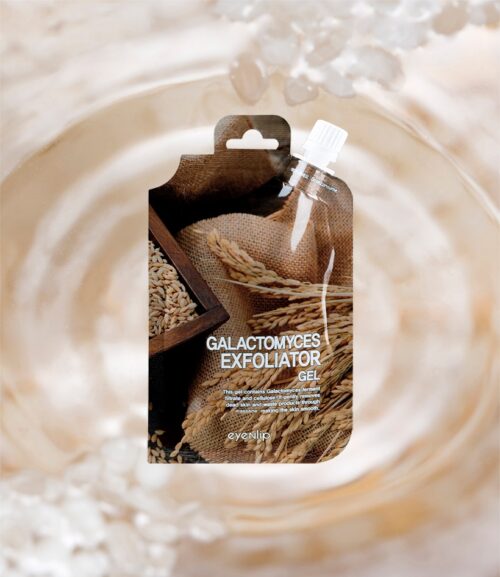 Eyenlip galactomyces exfoliator gel