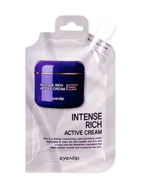 Eyenlip intense rich active cream