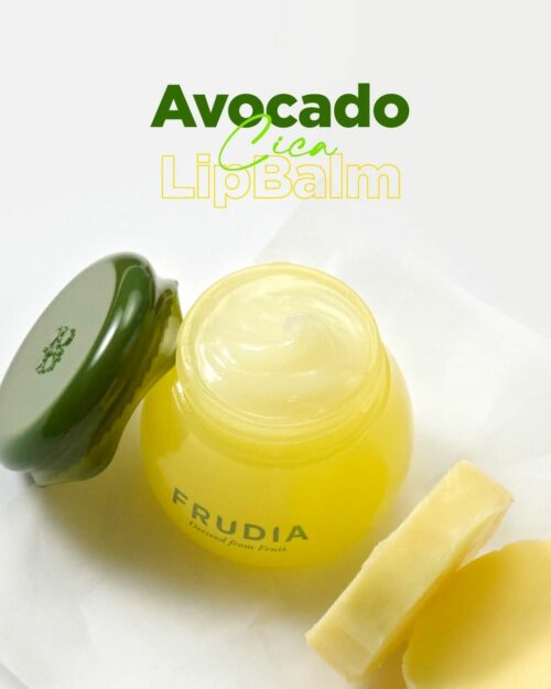 Frudia Avocado Cica Relief Lip Balm