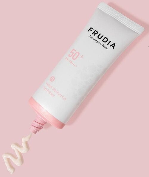 Frudia Velvet Fit Blurring Sun Primer