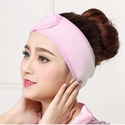 Holika Holika magic tool towel hair band