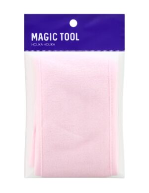 Holika Holika magic tool towel hair band