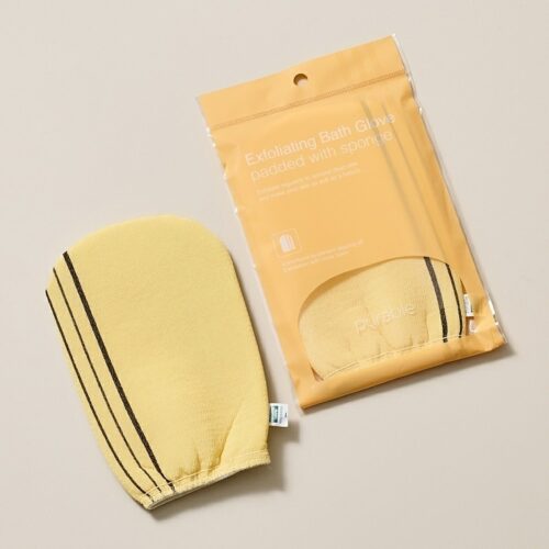 Purable Exfoliating Bath Glove