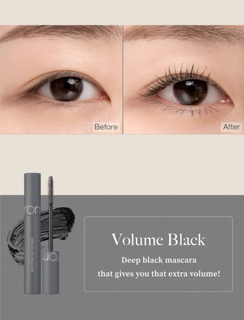 Romand Han All Fix Mascara volume black