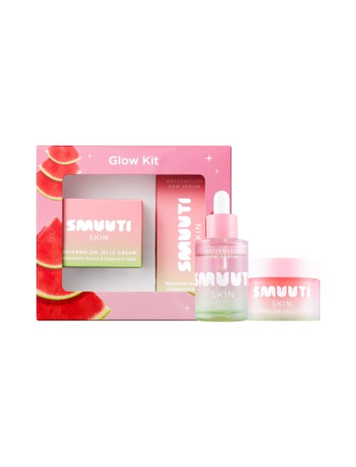 Smuuti Skin Watermelon Glow Kit