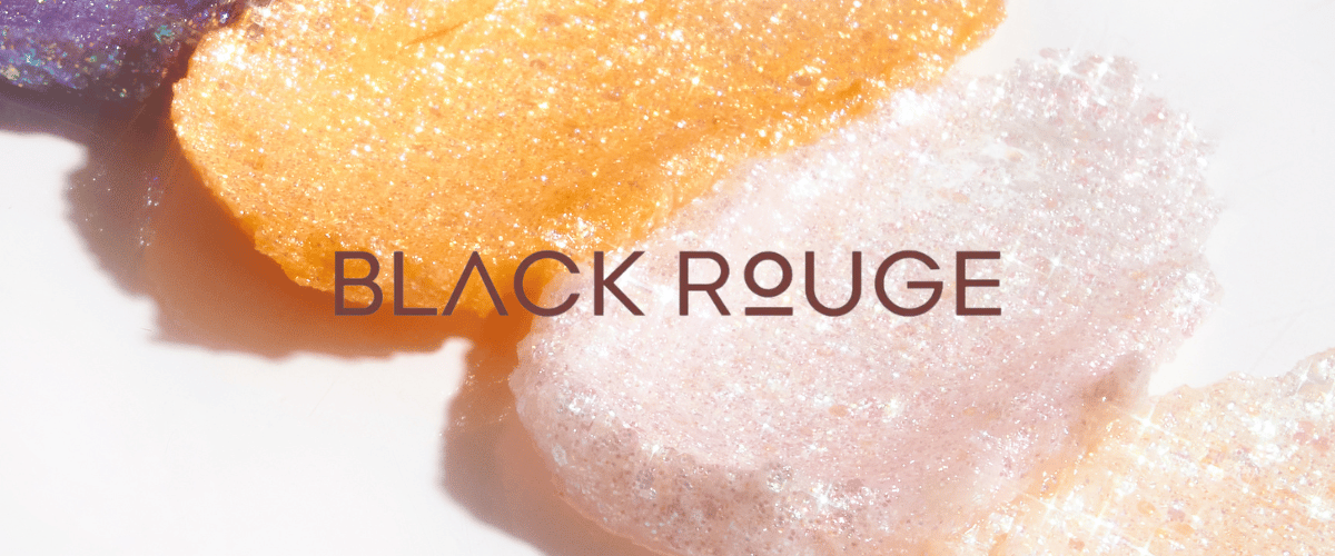 black rouge makeup