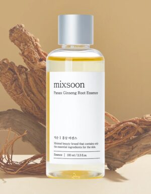 mixsoon panax ginseng root essence