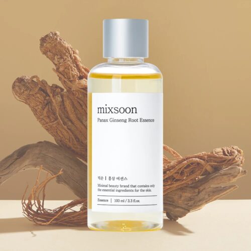 mixsoon panax ginseng root essence