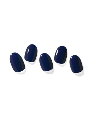 ohora Semi Cured Gel Nail Strips N Royal Navy