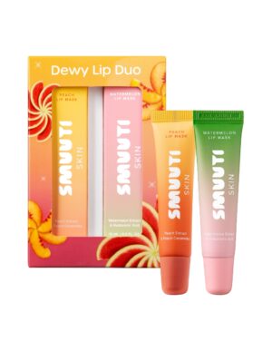 smuuti skin dewy lip duo