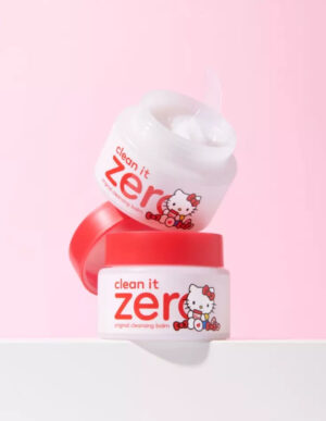 Banila Co Clean It Zero Cleansing Balm Original Hello Kitty Special Edition