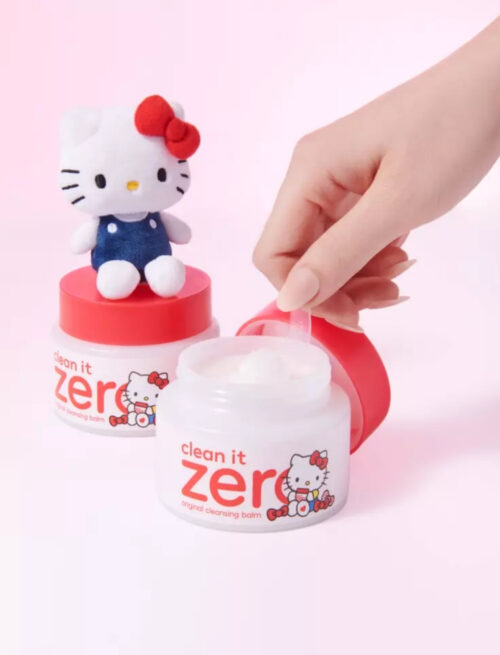 Banila Co Clean It Zero Cleansing Balm Original Hello Kitty Special Edition