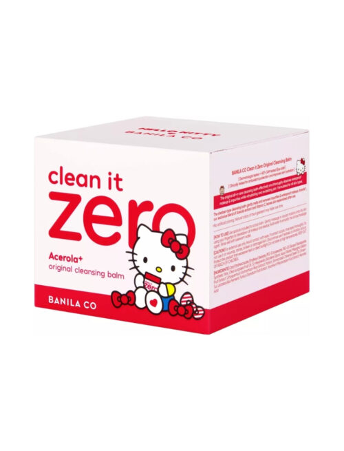 Banila Co Clean It Zero Cleansing Balm Original Hello Kitty Special Edition