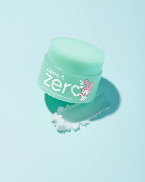 Banila Co Clean It Zero Cleansing Balm Pore Clarifying My Melody Special Edition 2