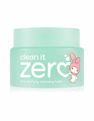 Banila Co Clean It Zero Cleansing Balm Pore Clarifying My Melody Special Edition