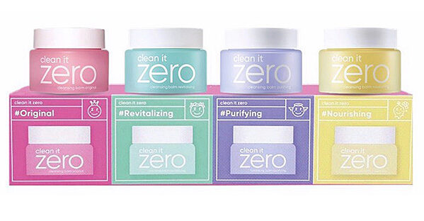 Banila Co Clean It Zero Cleansing Balm Set