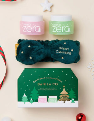 Banila Co Clean it Zero X-mas Special Edition