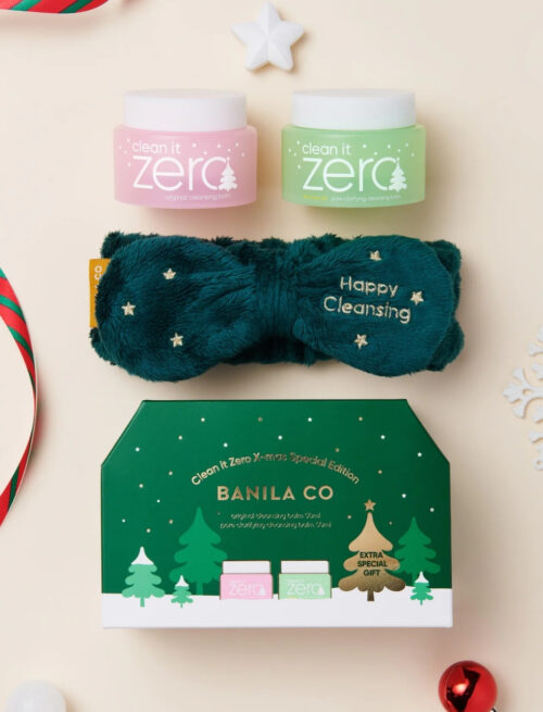 Banila Co Clean it Zero X-mas Special Edition