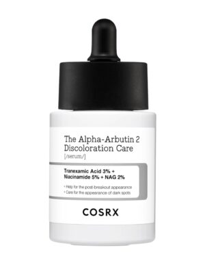 COSRX The Alpha-Arbutin 2 Discoloration Care Serum