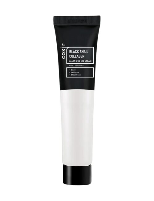 Coxir Black Snail Collagen All In One Eye Cream