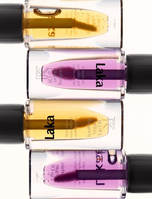 Laka Soothing Vegan Lip Oil