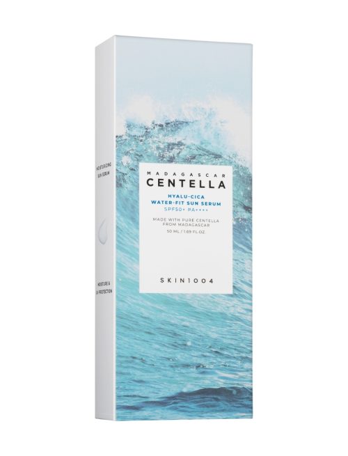 SKIN1004 Madagascar Centella Hyalu-Cica Water-Fit Sun Serum