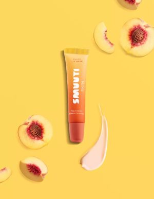 Smuuti Skin Peach Lip Mask