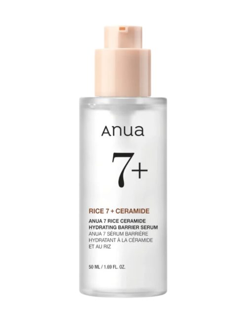 Anua 7 Rice Ceramide Hydrating Barrier Serum