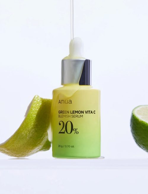 Anua Green Lemon Vita C Serum