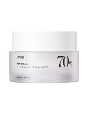 Anua Heartleaf 70% Intense Calming Cream