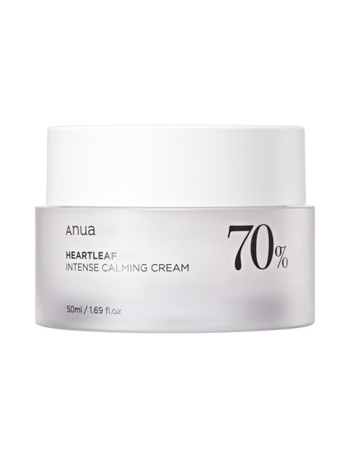 Anua Heartleaf 70% Intense Calming Cream