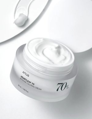 Anua Heartleaf 70% Intense Calming Cream