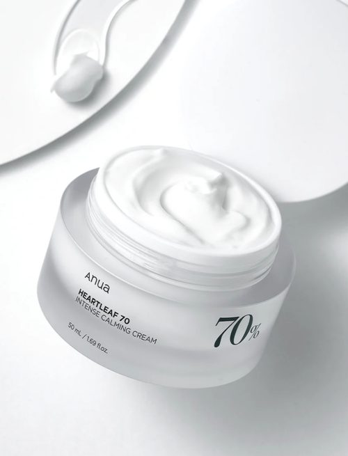 Anua Heartleaf 70% Intense Calming Cream