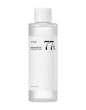 Anua Heartleaf 77% Soothing Toner