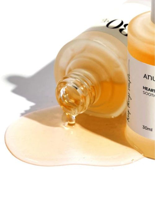 Anua Heartleaf 80% Moisture Soothing Ampoule