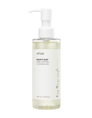 Anua Heartleaf Pore Control Cleansing Oil