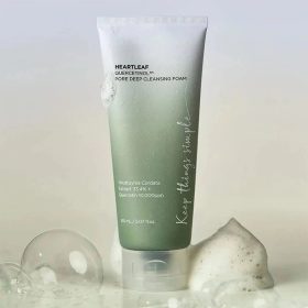 Anua Heartleaf Quercetinol Pore Deep Cleansing Foam mood