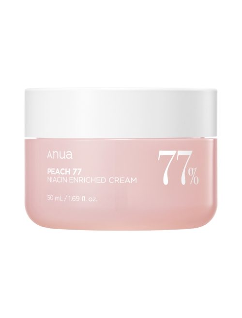 Anua Peach 77% Niacin Enriched Cream