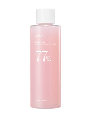 Anua Peach 77% Niacin Essence Toner