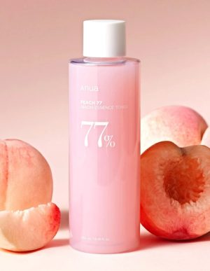 Anua Peach 77% Niacin Essence Toner