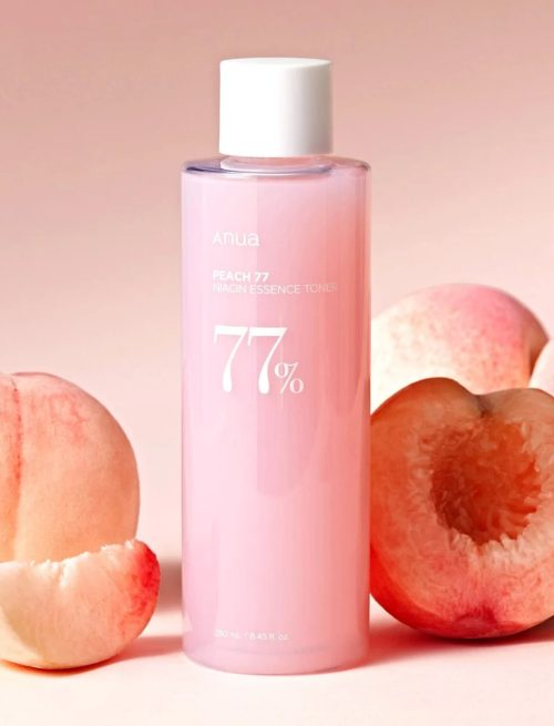 Anua Peach 77% Niacin Essence Toner