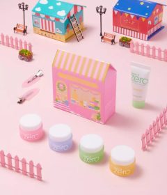 BANILA CO Clean it Zero Pink Wonderland Cleansing Mini Set 2nd ver.