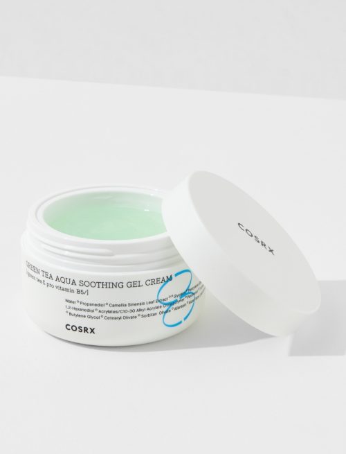 COSRX Hydrium Green Tea Aqua Soothing Gel Cream